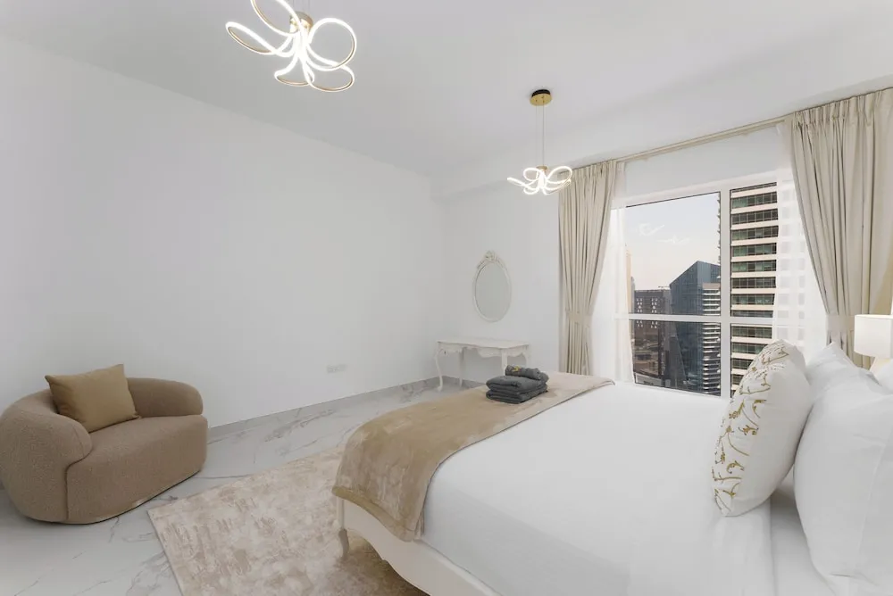 Deluxe Apart Daire, Balkon, Şehir Manzaralı