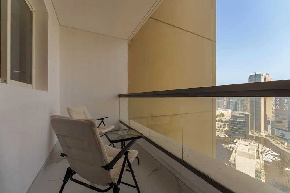 Deluxe Apart Daire, Balkon, Şehir Manzaralı
