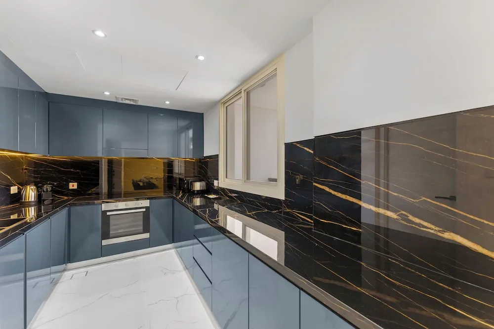Deluxe Apart Daire, Balkon, Şehir Manzaralı