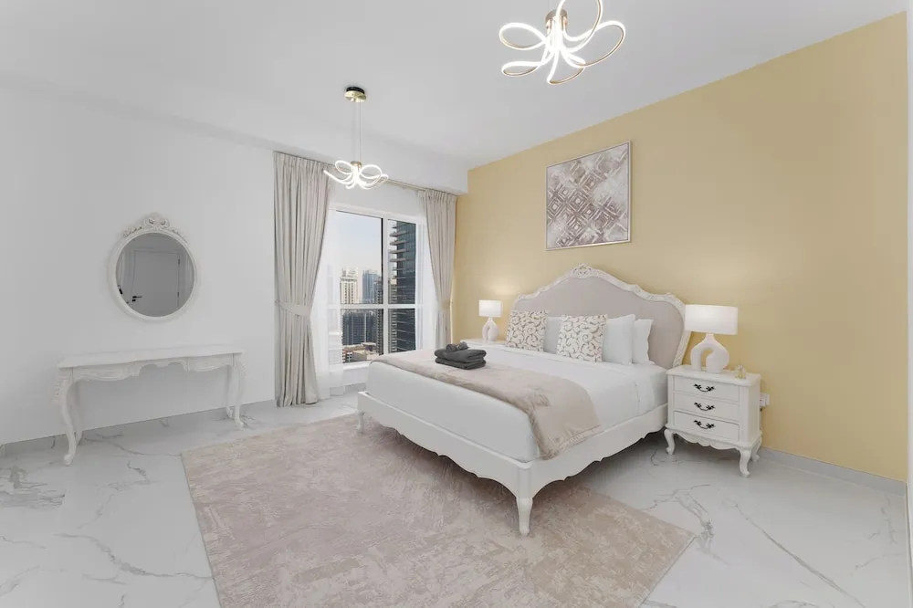 Deluxe Apart Daire, Balkon, Şehir Manzaralı