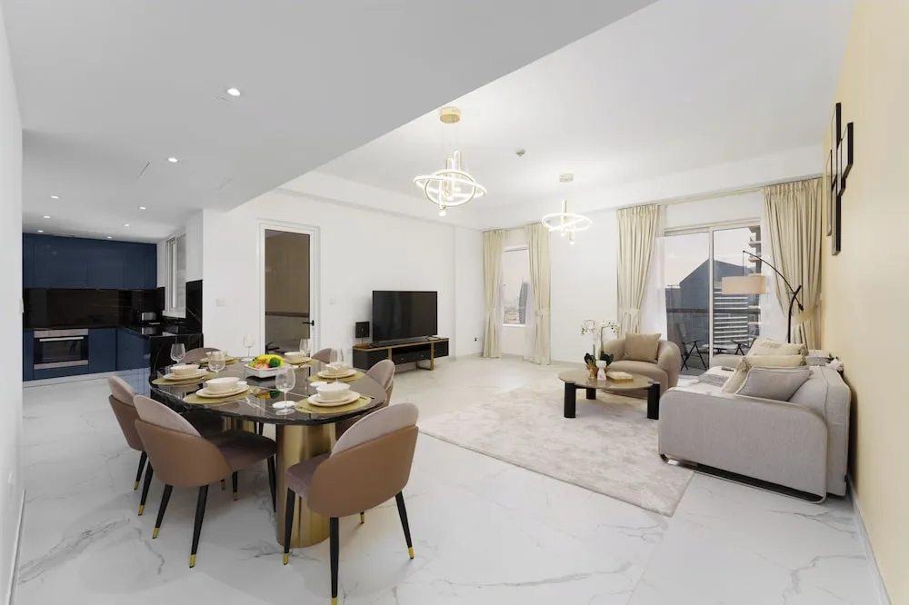 Deluxe Apart Daire, Balkon, Şehir Manzaralı
