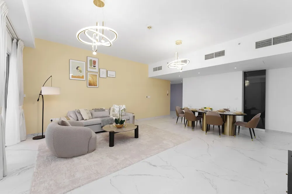 Deluxe Apart Daire, Balkon, Şehir Manzaralı