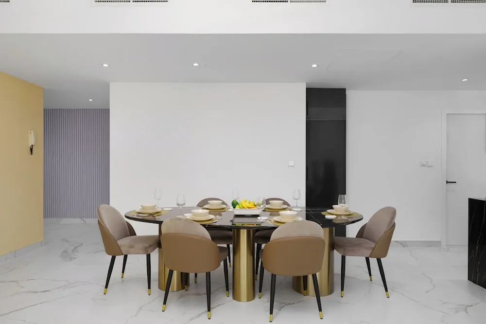 Deluxe Apart Daire, Balkon, Şehir Manzaralı