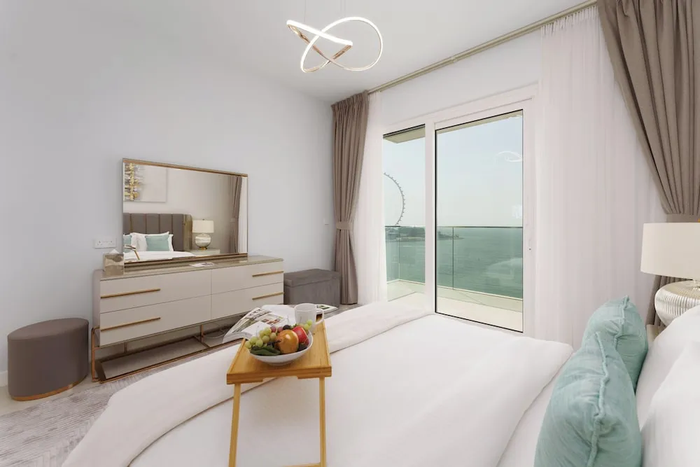 Comfort Apart Daire, 3 Yatak Odası, Deniz Manzaralı
