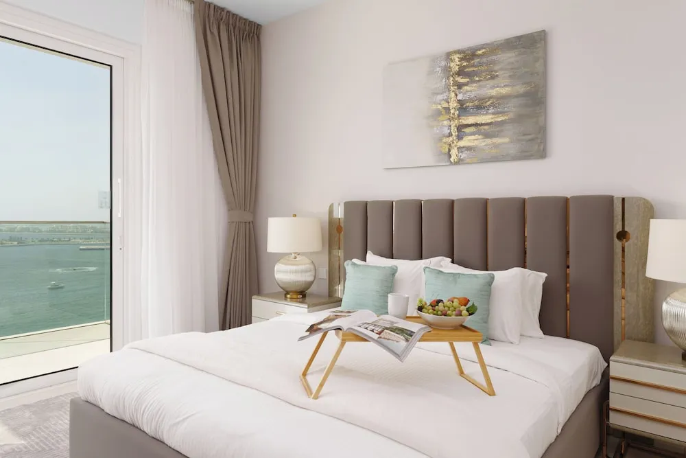 Comfort Apart Daire, 3 Yatak Odası, Deniz Manzaralı