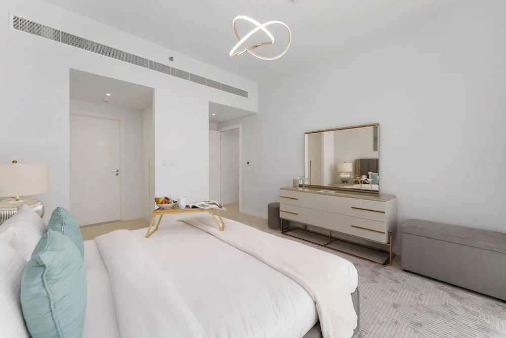 Comfort Apart Daire, 3 Yatak Odası, Deniz Manzaralı