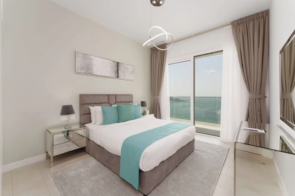Comfort Apart Daire, 3 Yatak Odası, Deniz Manzaralı