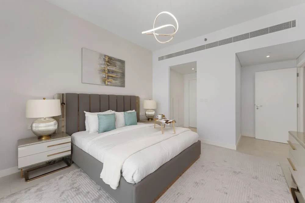 Comfort Apart Daire, 3 Yatak Odası, Deniz Manzaralı