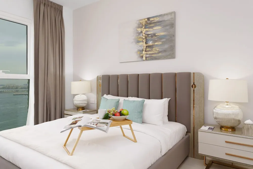 Deluxe Apart Daire, 3 Yatak Odası, Deniz Manzaralı