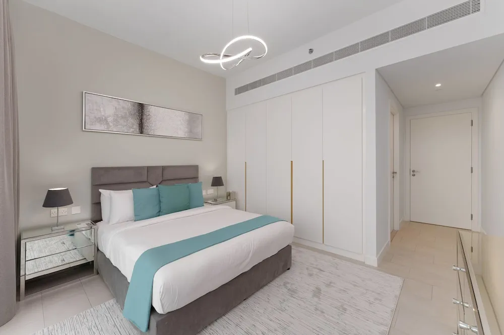 Deluxe Apart Daire, 3 Yatak Odası, Deniz Manzaralı