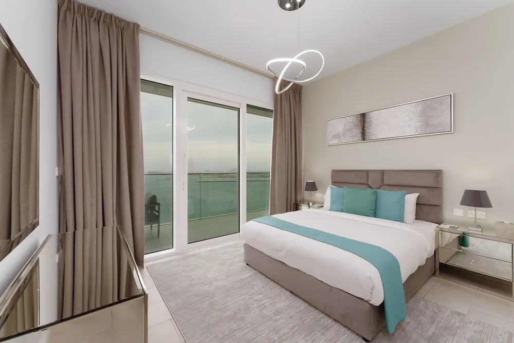 Deluxe Apart Daire, 3 Yatak Odası, Deniz Manzaralı
