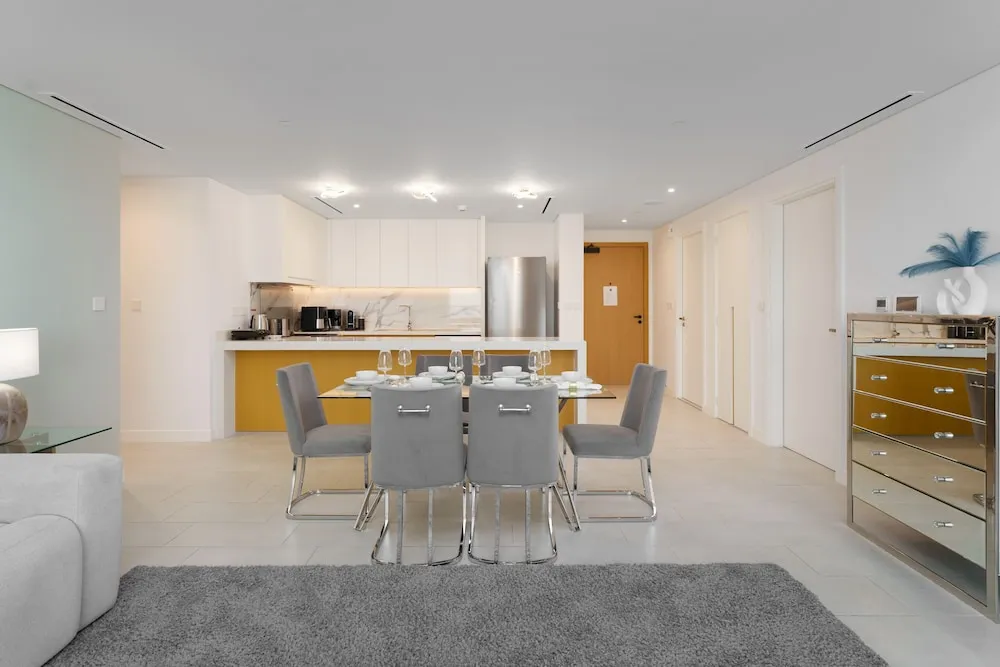 Deluxe Apart Daire, 3 Yatak Odası, Deniz Manzaralı
