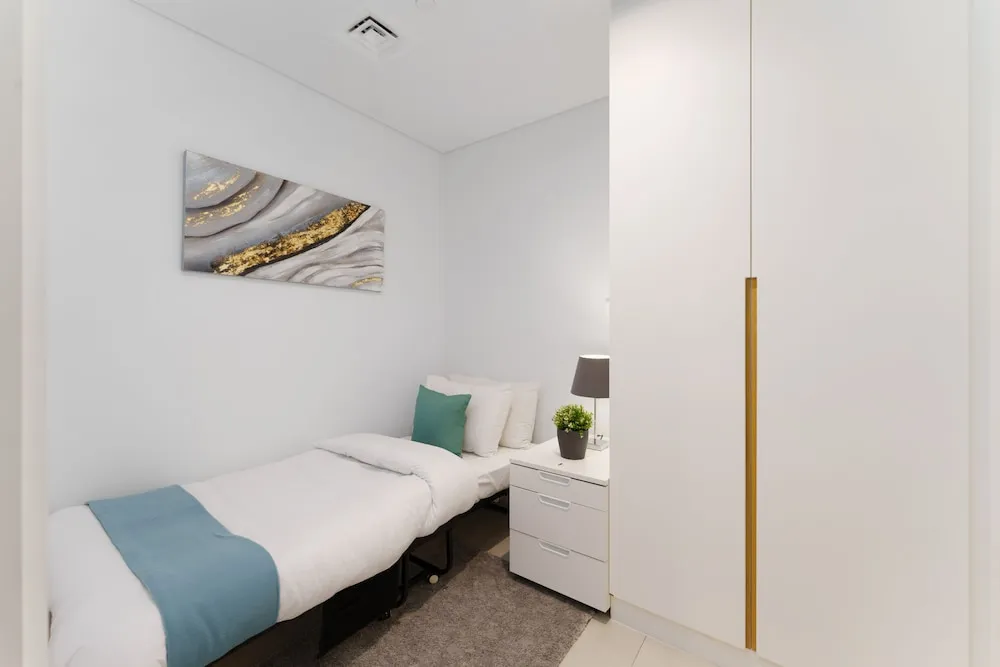 Deluxe Apart Daire, 3 Yatak Odası, Deniz Manzaralı