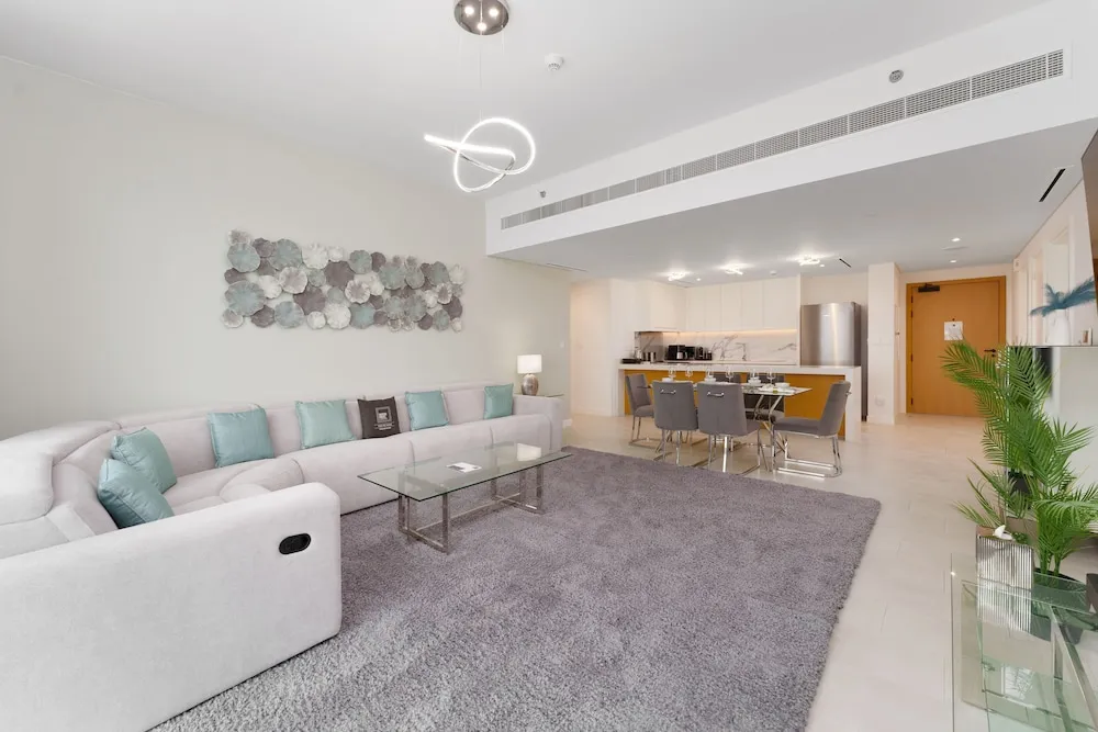 Deluxe Apart Daire, 3 Yatak Odası, Deniz Manzaralı