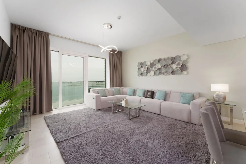Deluxe Apart Daire, 3 Yatak Odası, Deniz Manzaralı