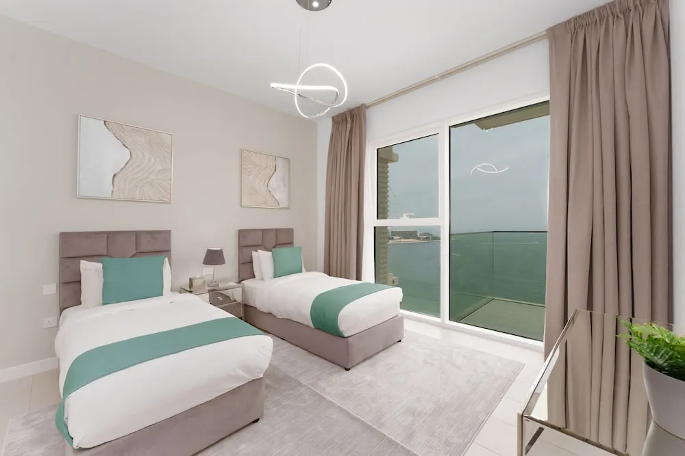 Deluxe Apart Daire, 3 Yatak Odası, Deniz Manzaralı