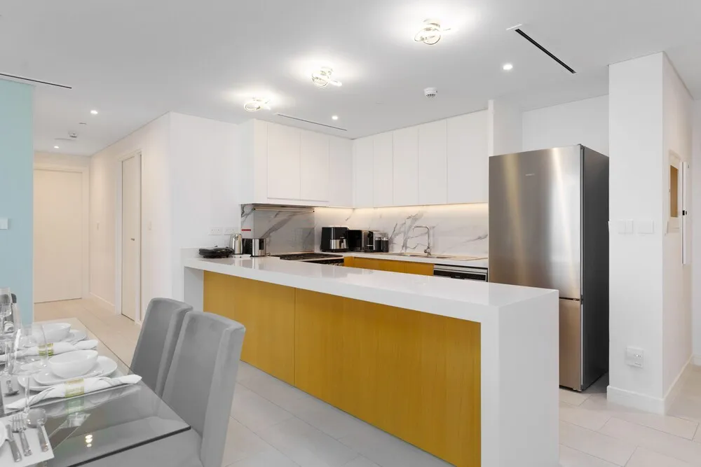 Deluxe Apart Daire, 3 Yatak Odası, Deniz Manzaralı
