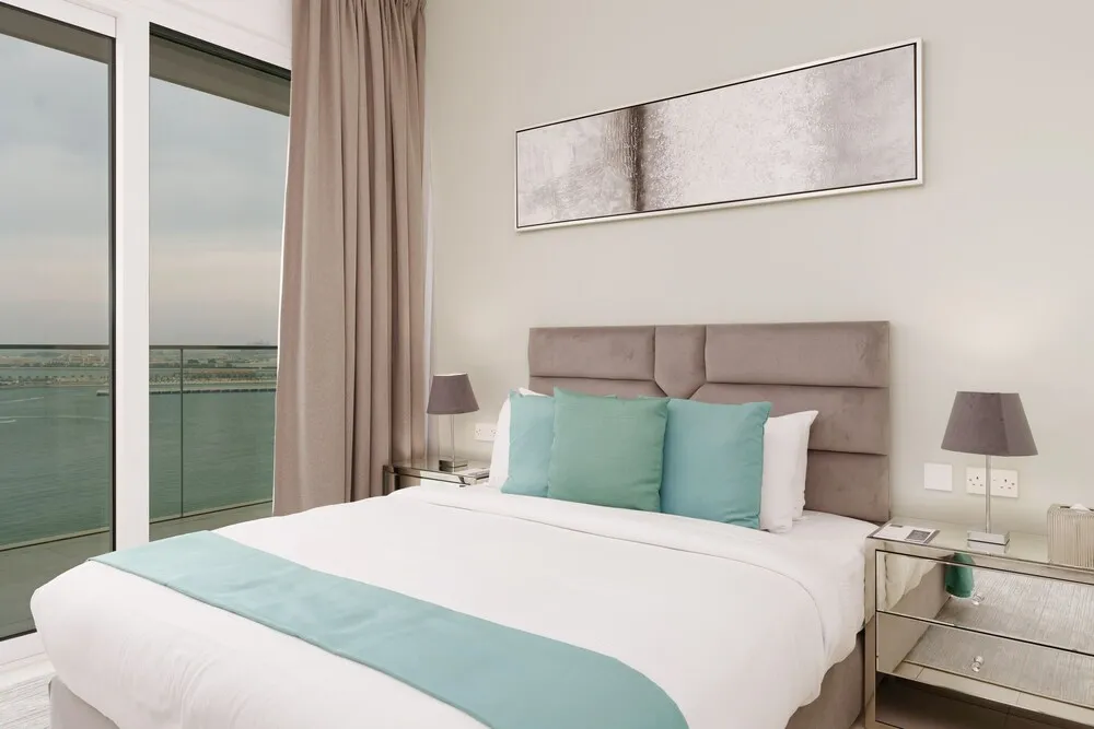 Deluxe Apart Daire, 3 Yatak Odası, Deniz Manzaralı