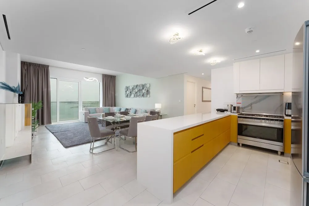 Deluxe Apart Daire, 3 Yatak Odası, Deniz Manzaralı