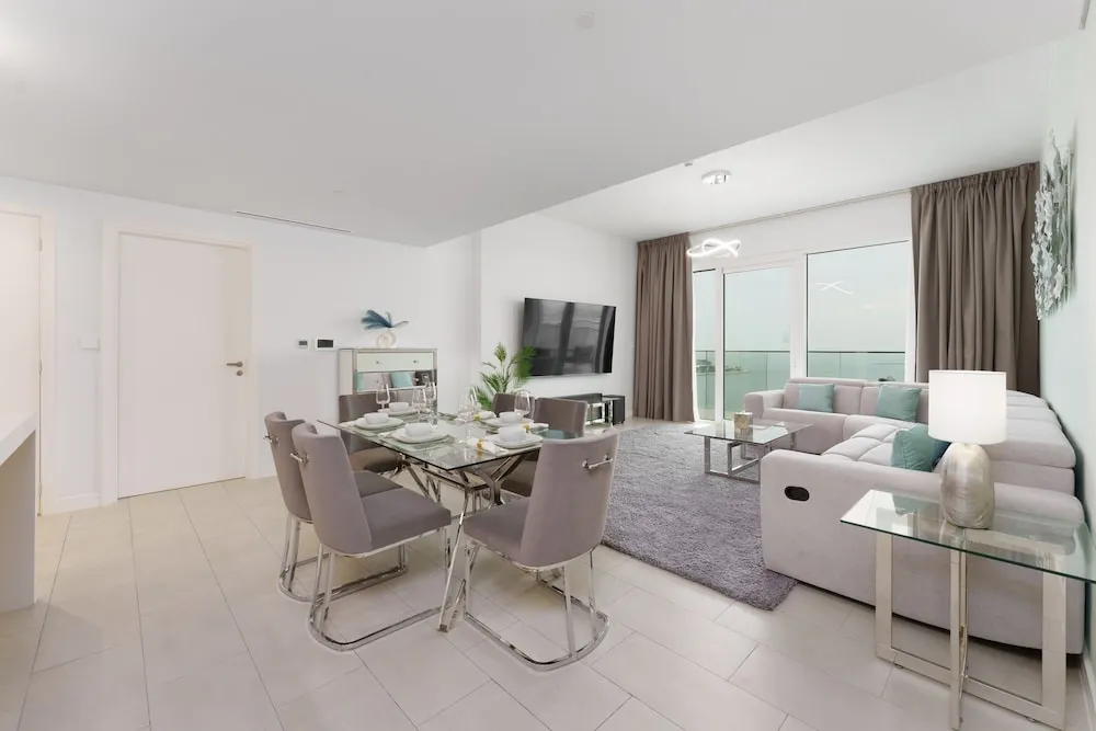 Deluxe Apart Daire, 3 Yatak Odası, Deniz Manzaralı