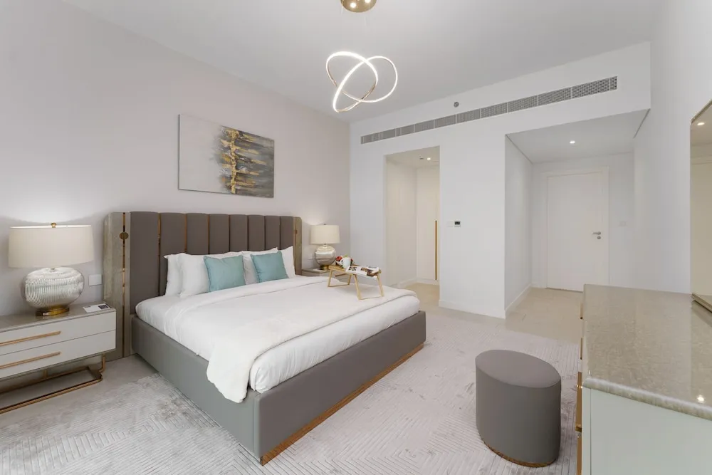Deluxe Apart Daire, 3 Yatak Odası, Deniz Manzaralı