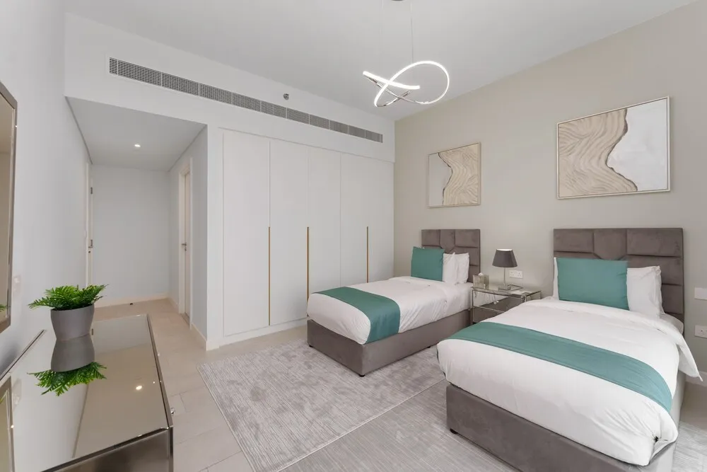 Deluxe Apart Daire, 3 Yatak Odası, Deniz Manzaralı