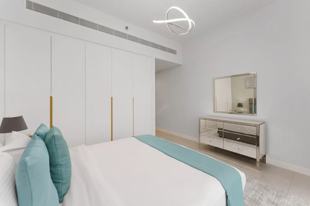 Deluxe Apart Daire, 3 Yatak Odası, Deniz Manzaralı