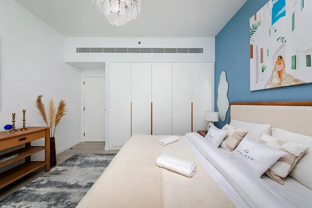 Luxury Apart Daire, Deniz Manzaralı