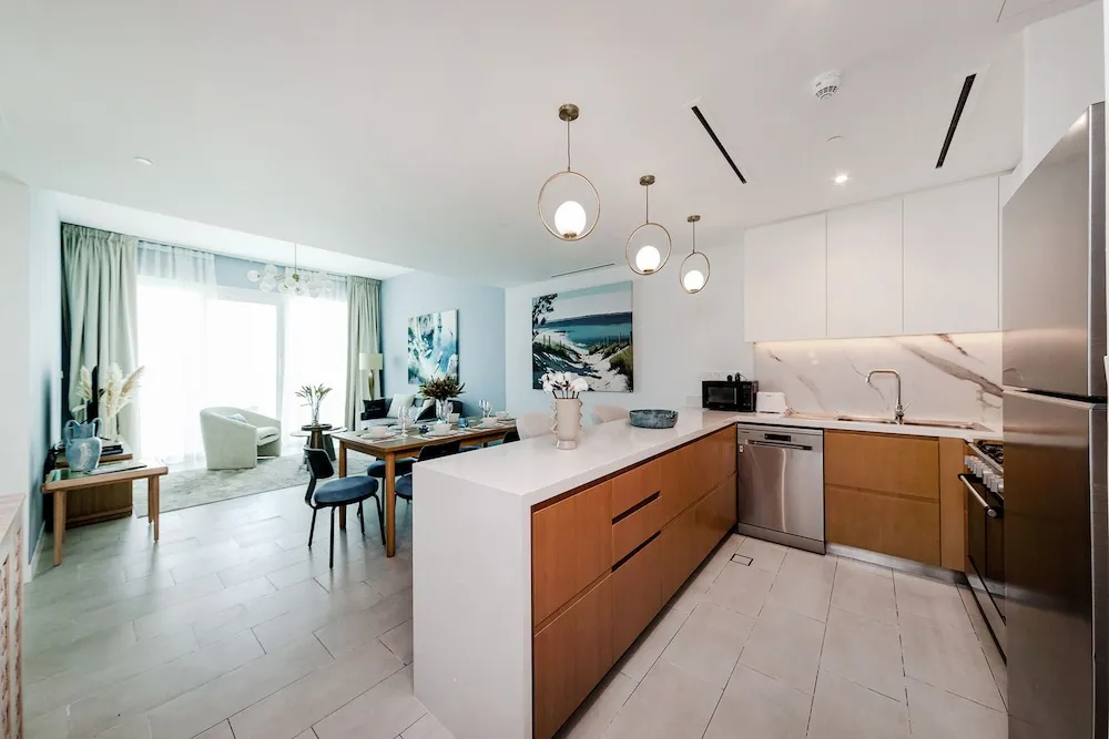 Luxury Apart Daire, Deniz Manzaralı