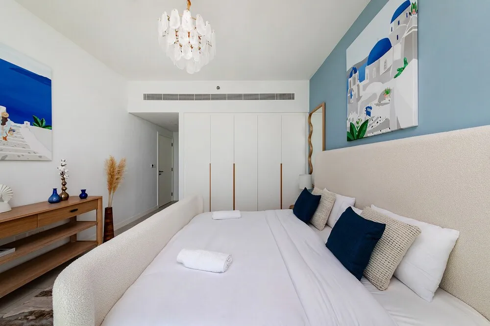 Luxury Apart Daire, Deniz Manzaralı