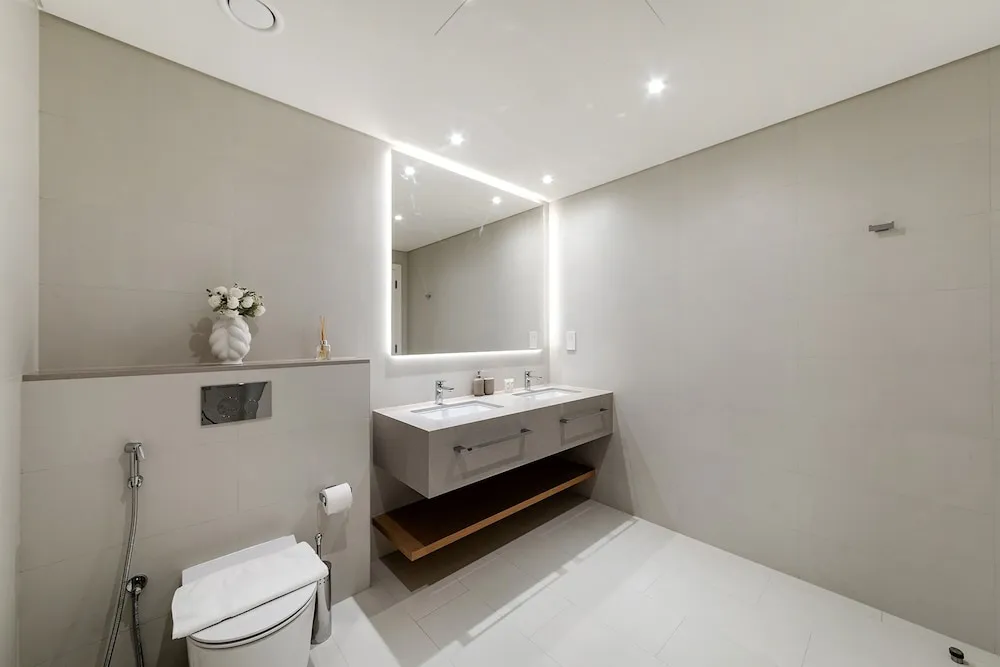 Luxury Apart Daire, Deniz Manzaralı