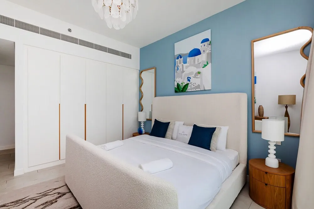 Luxury Apart Daire, Deniz Manzaralı