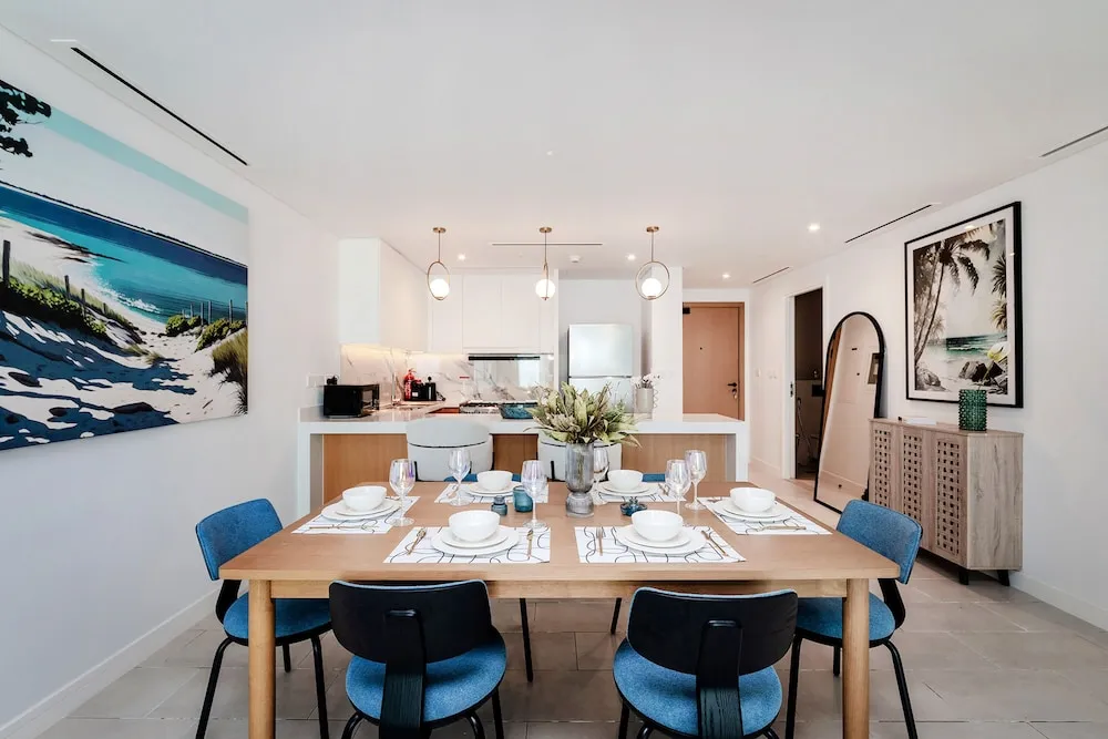 Luxury Apart Daire, Deniz Manzaralı