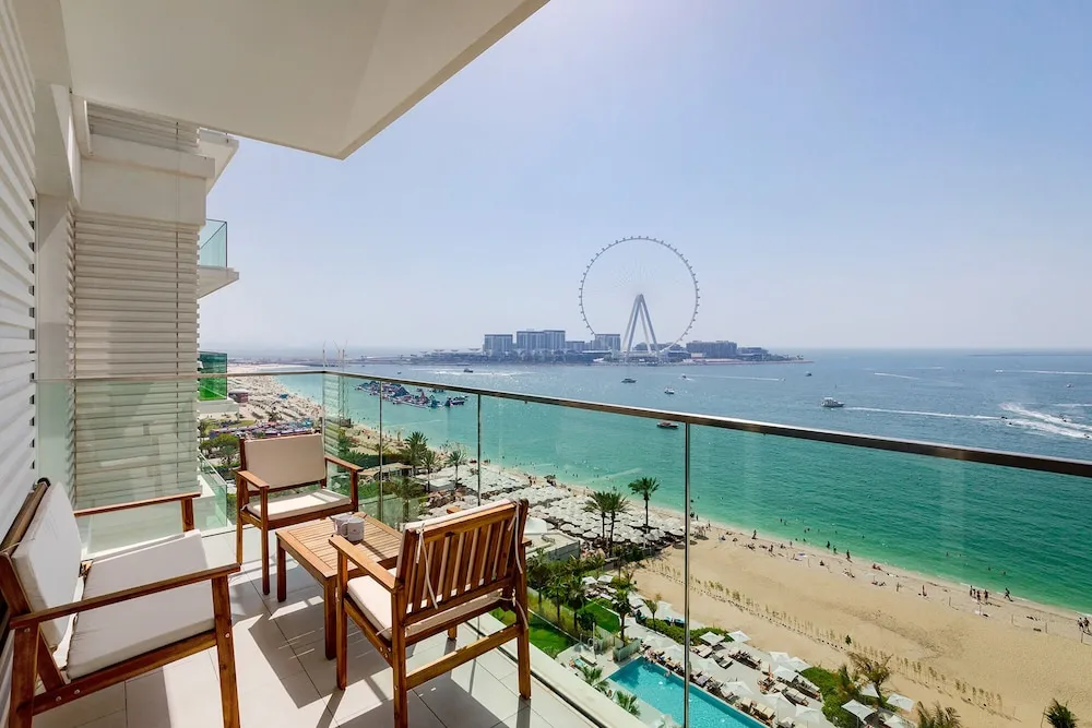 Luxury Apart Daire, Deniz Manzaralı