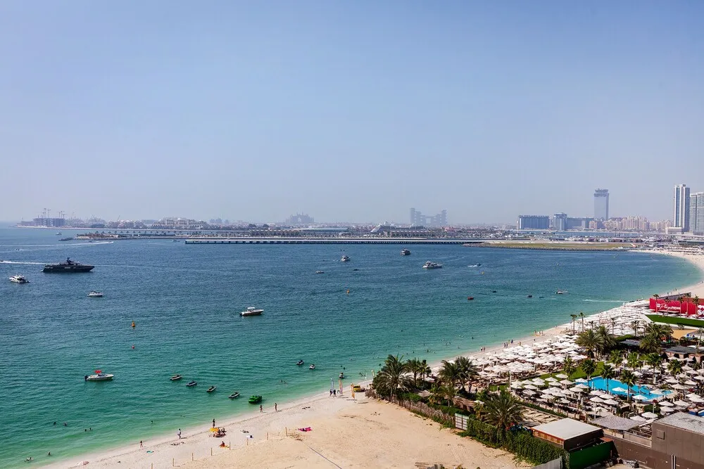 Luxury Apart Daire, Deniz Manzaralı