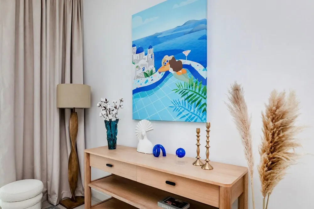 Luxury Apart Daire, Deniz Manzaralı