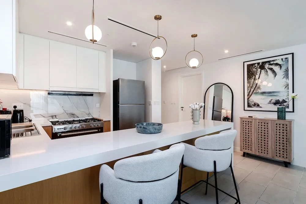 Luxury Apart Daire, Deniz Manzaralı