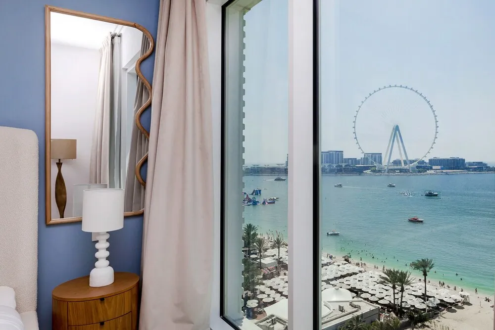 Luxury Apart Daire, Deniz Manzaralı