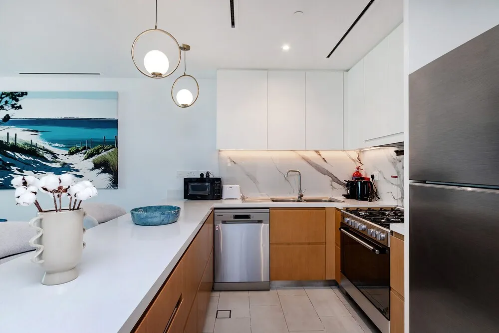 Luxury Apart Daire, Deniz Manzaralı