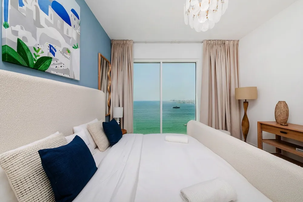 Luxury Apart Daire, Deniz Manzaralı
