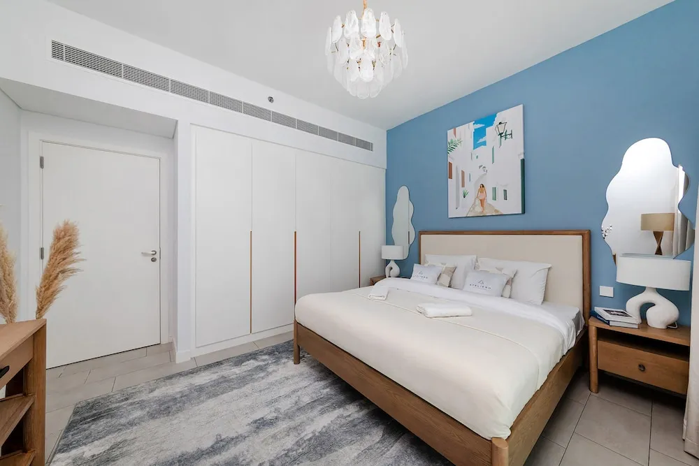 Luxury Apart Daire, Deniz Manzaralı