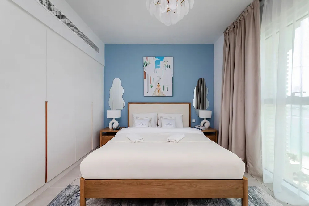 Luxury Apart Daire, Deniz Manzaralı