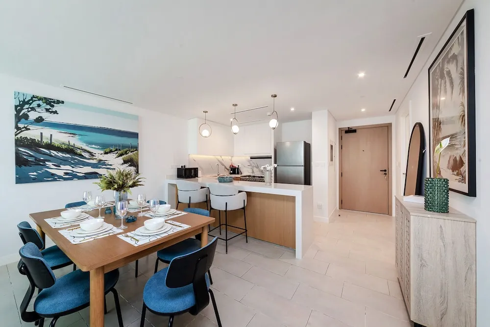 Luxury Apart Daire, Deniz Manzaralı