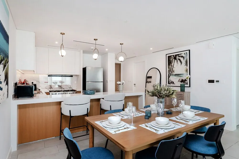 Luxury Apart Daire, Deniz Manzaralı
