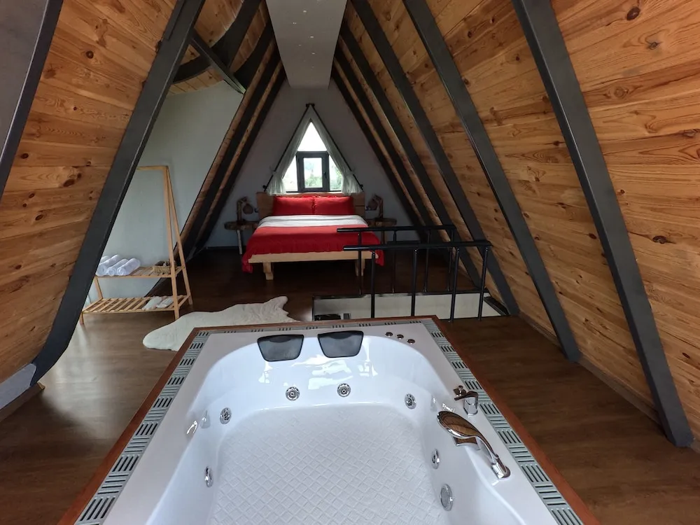 Doğan Tepesi Suit Bungalov