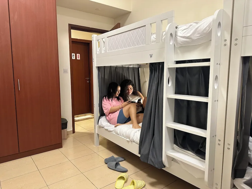 Comfort Ortak Ranzalı Oda, Karma Ranzalı Oda, Sigara İçilmez, Kısmi Deniz Manzaralı