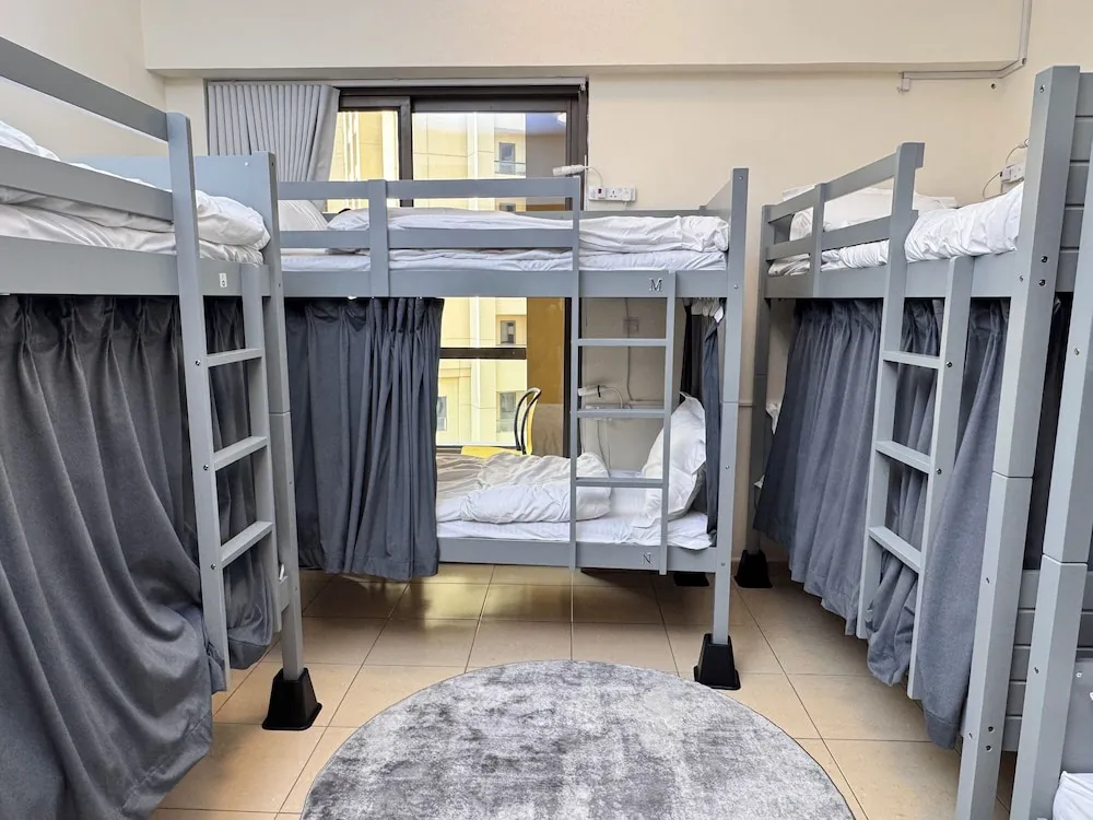 Comfort Ortak Ranzalı Oda, Sadece erkekler için