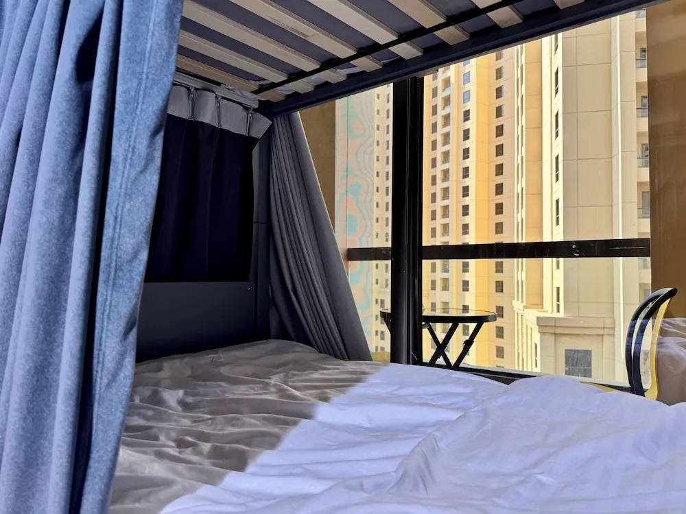 Comfort Ortak Ranzalı Oda, Sadece erkekler için