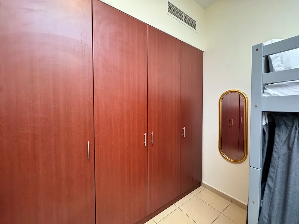 Comfort Ortak Ranzalı Oda, Sadece erkekler için
