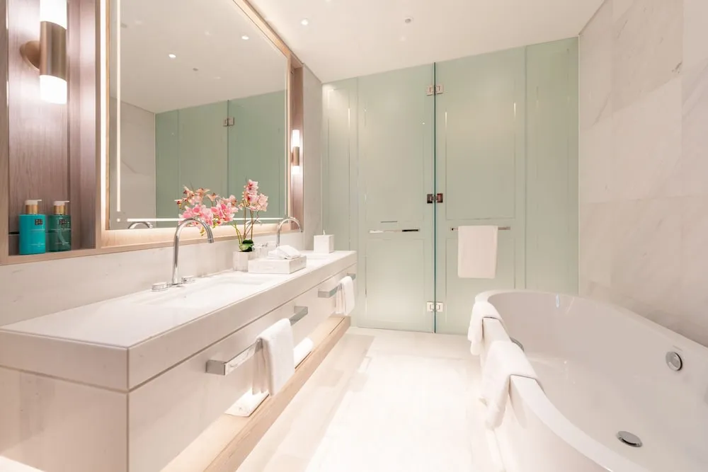 Two Bedroom Residence with Pool